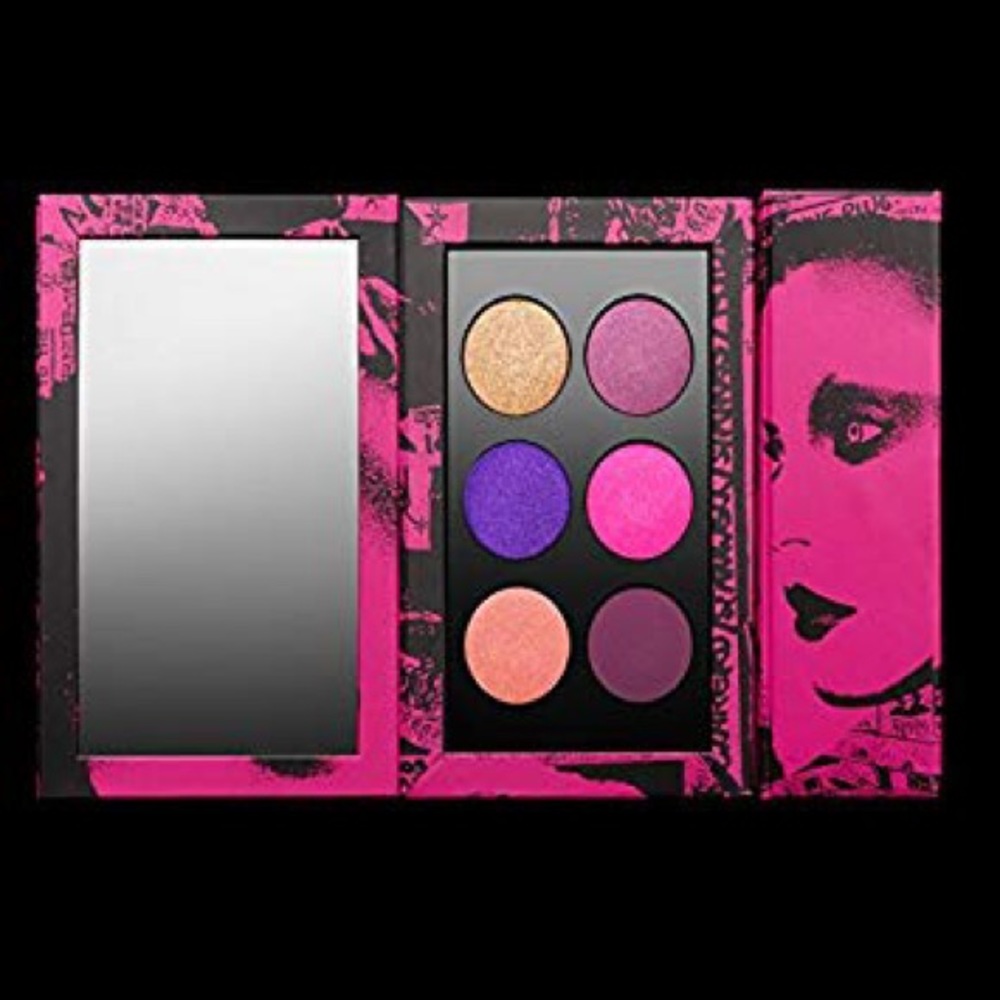 NWB Pat McGrath 🌹 bundle palette➕samples!
